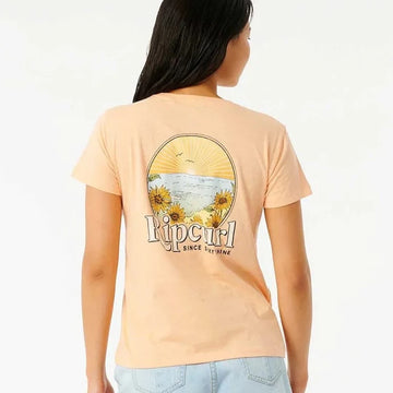 Tee - Rip Curl Golden Hour Standard Tee