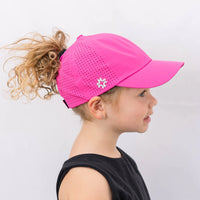 Hat - Vimhue Kids Sun Goddess UPF 50 Baseball Cap