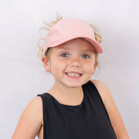 Hat - Vimhue Kids Sun Goddess UPF 50 Baseball Cap