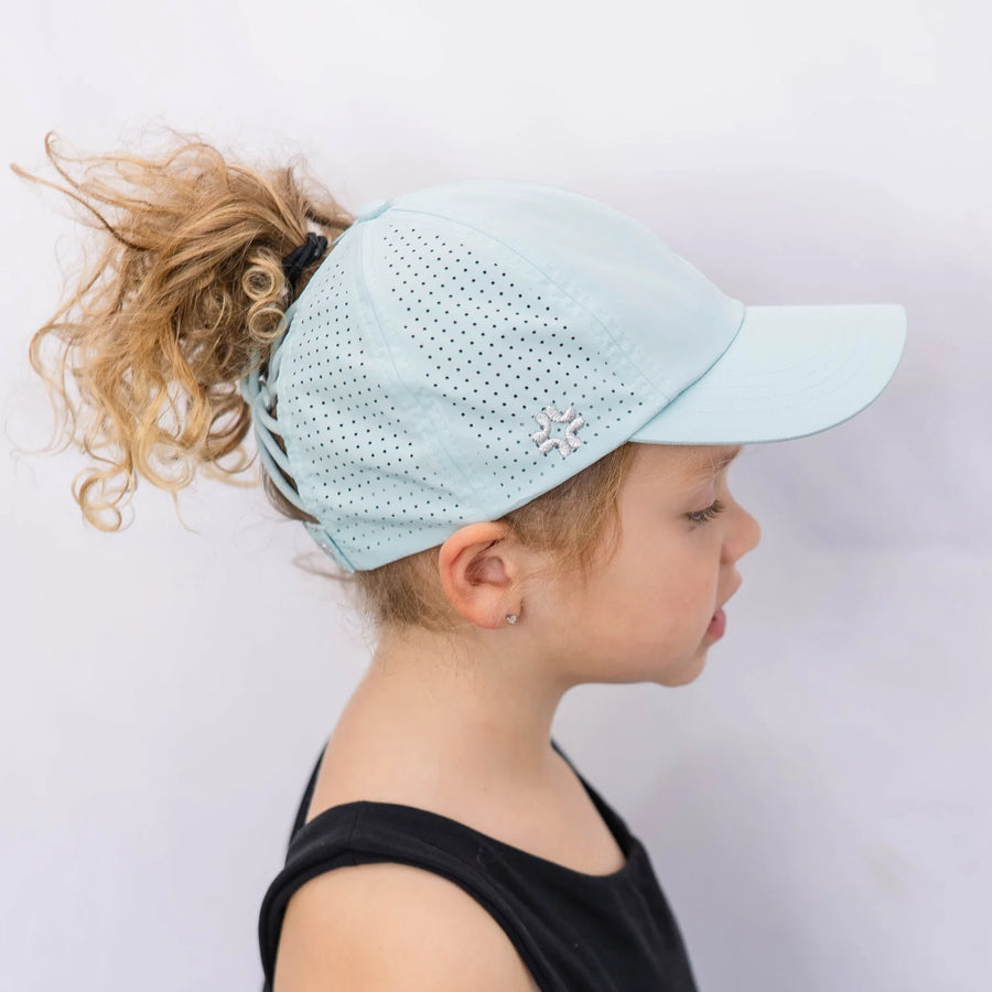 Hat - Vimhue Kids Sun Goddess UPF 50 Baseball Cap