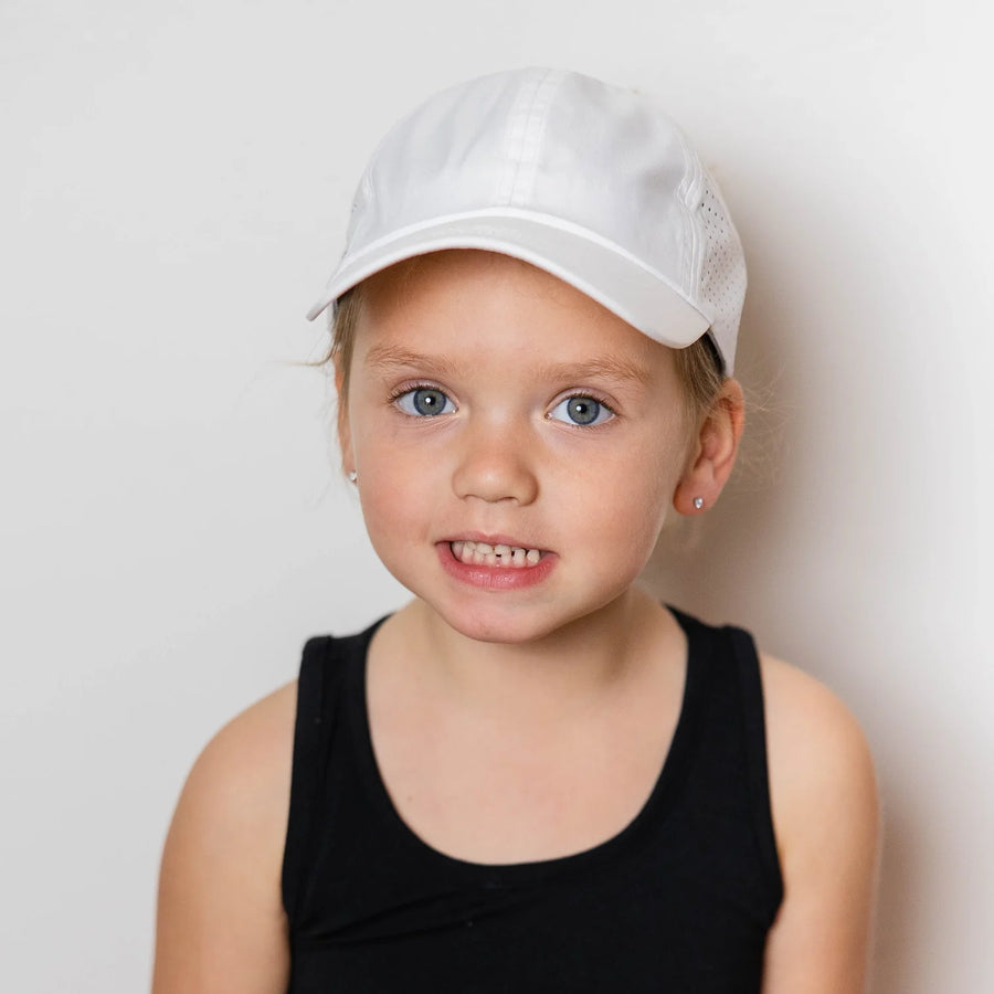 Hat - Vimhue Kids Sun Goddess UPF 50 Baseball Cap