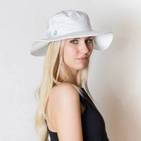 Hat - Vimhue Ladies Sun Goddess UPF 50 Bucket Hat