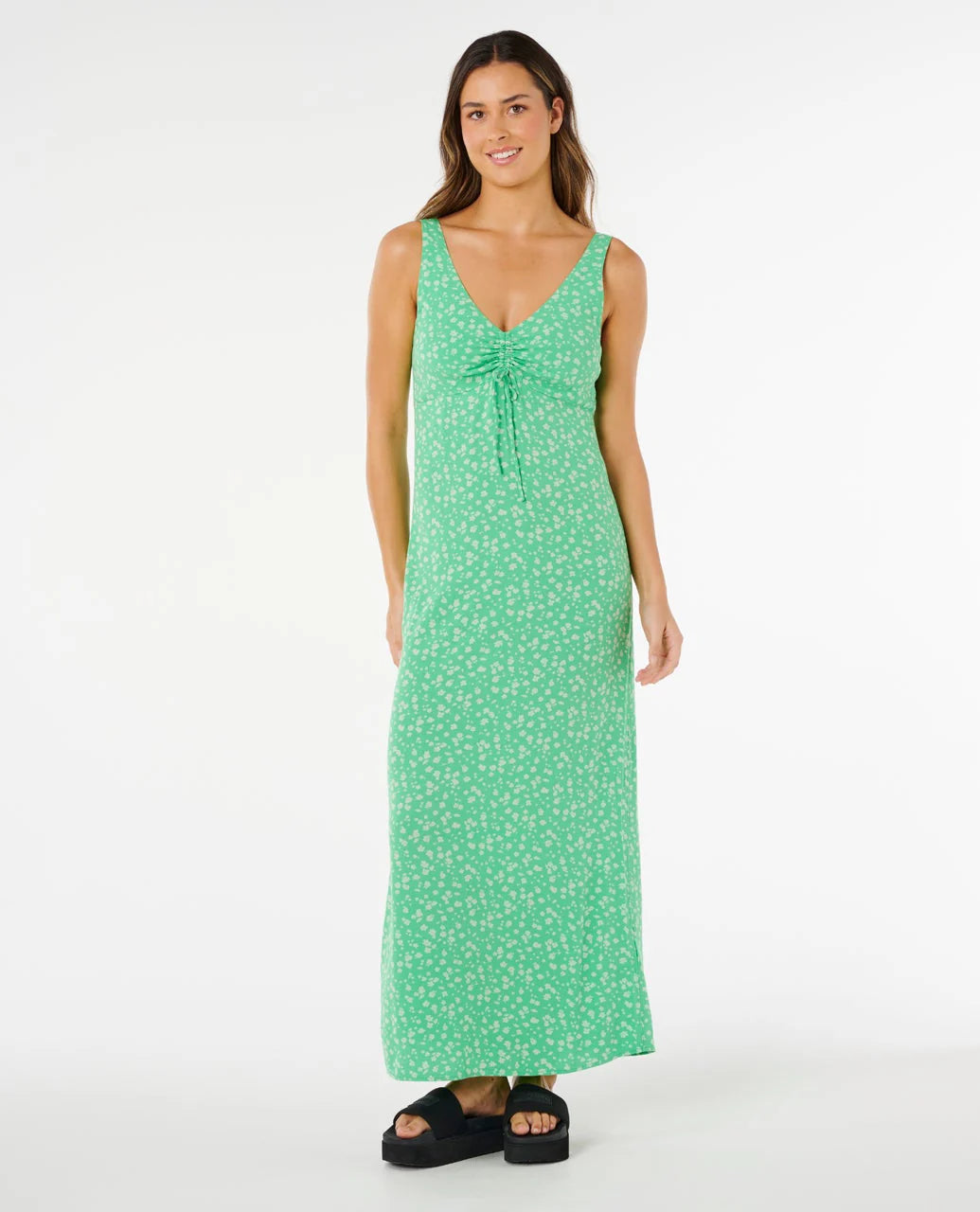 Dress - Rip Curl Surf Side Maxi Dress