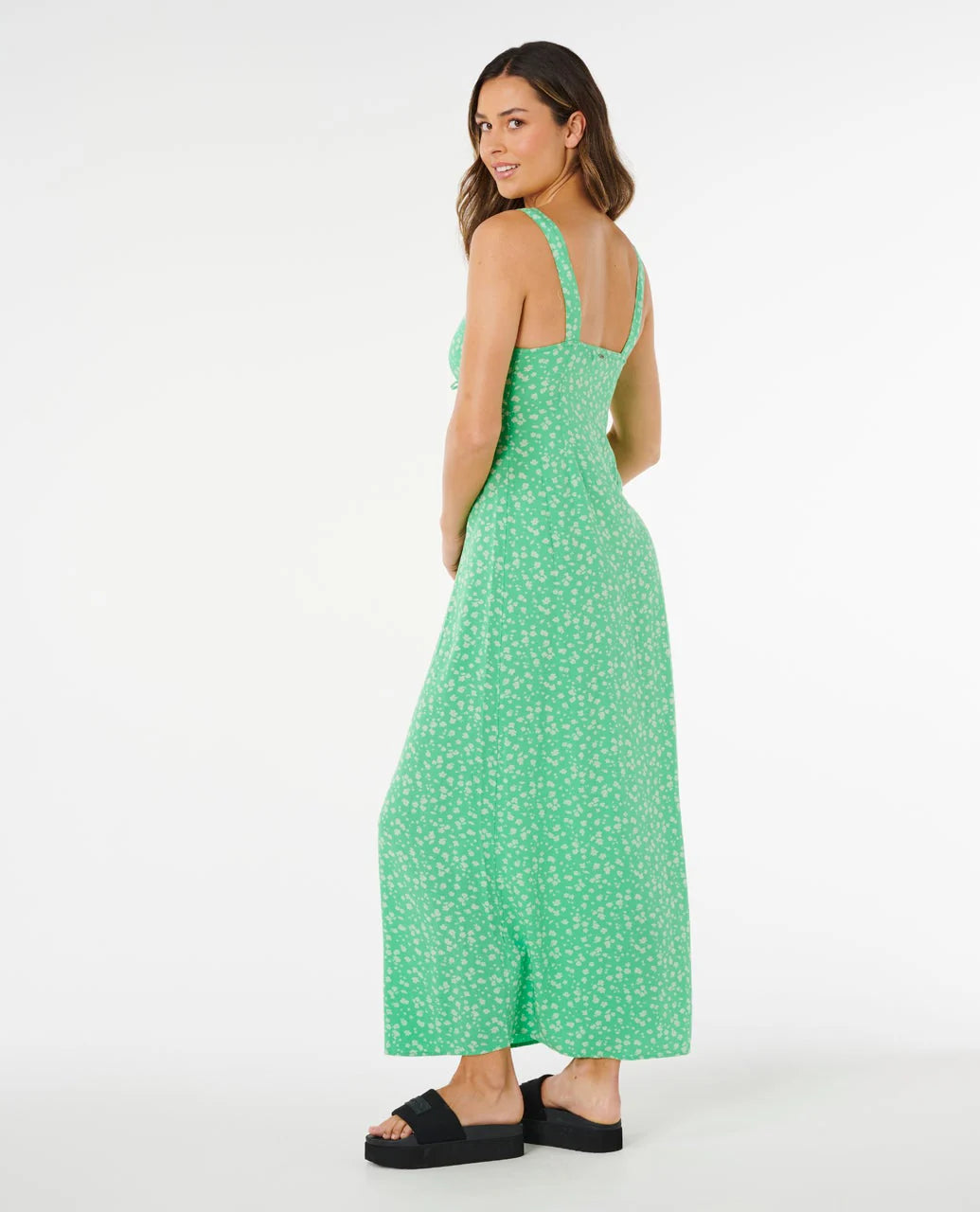 Dress - Rip Curl Surf Side Maxi Dress