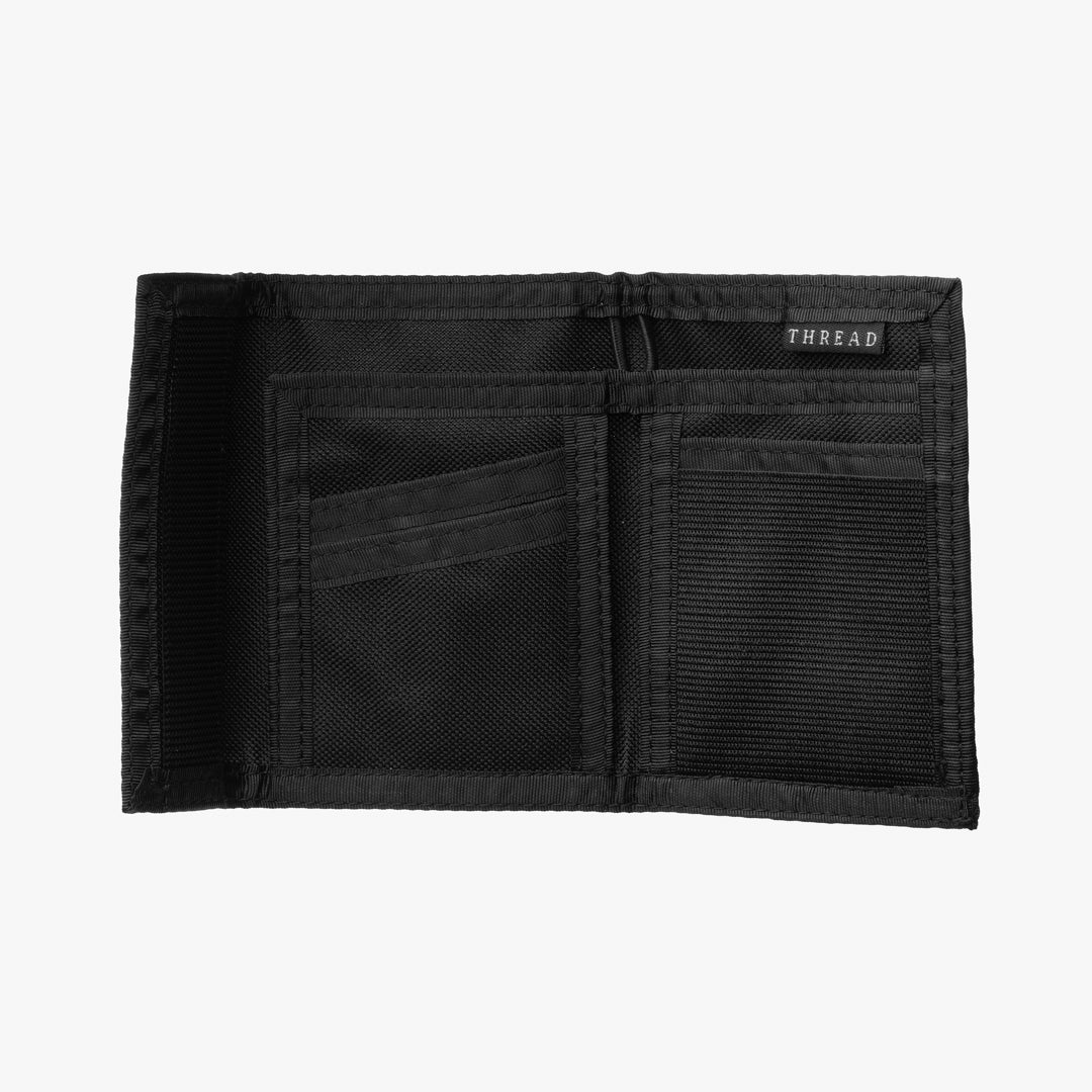 Wallet - Thread Velcro Bifold Wallet