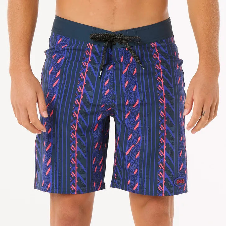 Boardshort - Rip Curl Mirage Heritage Vert 19" Boardshort