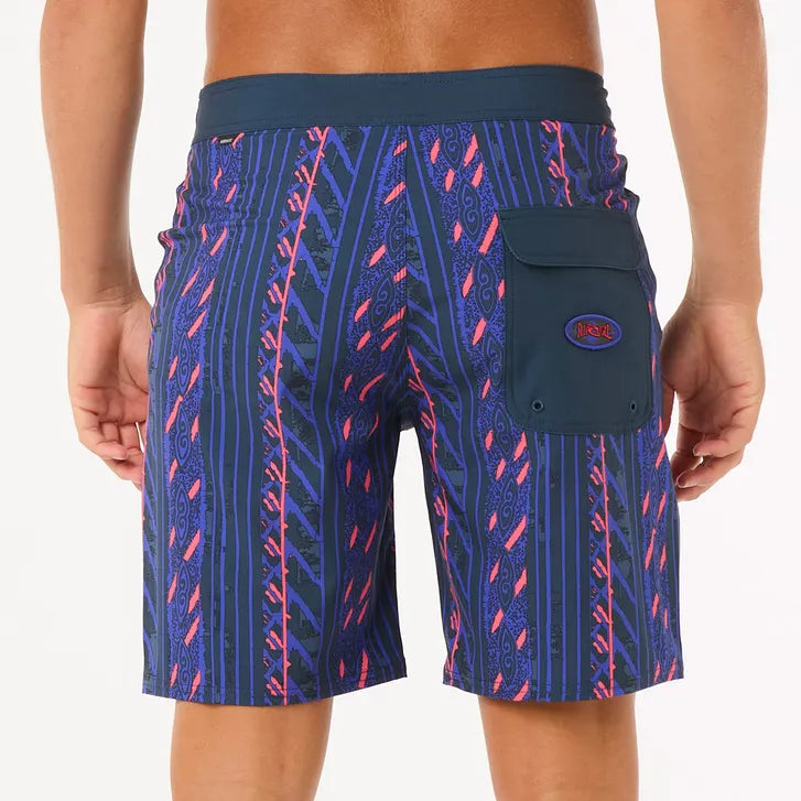 Boardshort - Rip Curl Mirage Heritage Vert 19" Boardshort
