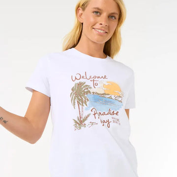 Tee - Rip Curl Paradise Bay Tee