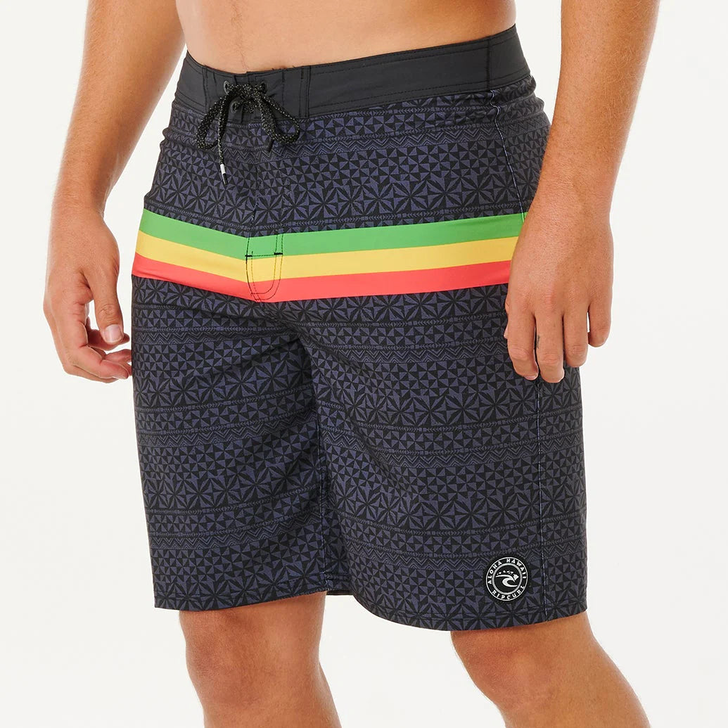 Boardshort - Rip Curl Mirage Hawaii Tapa 20" Boardshort