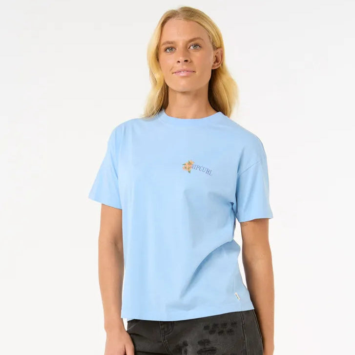 Tee - Rip Curl La Joya Relaxed Tee