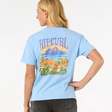Tee - Rip Curl La Joya Relaxed Tee