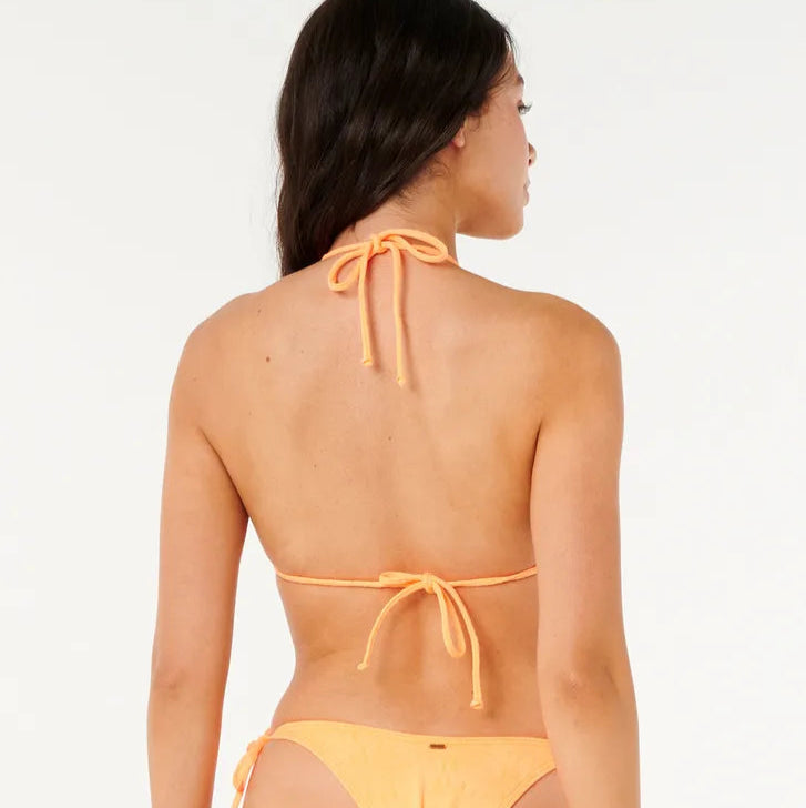Bikini Top - Rip Curl Dusk Textured Triangle Bikini Top
