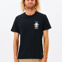 Tee - Rip Curl Search Icon Tee