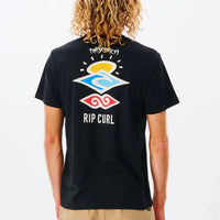 Tee - Rip Curl Search Icon Tee
