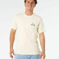Tee - Rip Curl Mens Shred Til Tee