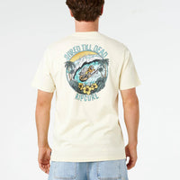 Tee - Rip Curl Mens Shred Til Tee