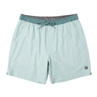 Volley - Pelagic Leiday 17" Elastic Waist Lined Short