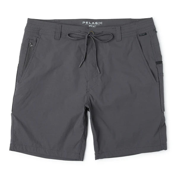 Walk Short - Pelagic Flyline 19" Hybrid Short