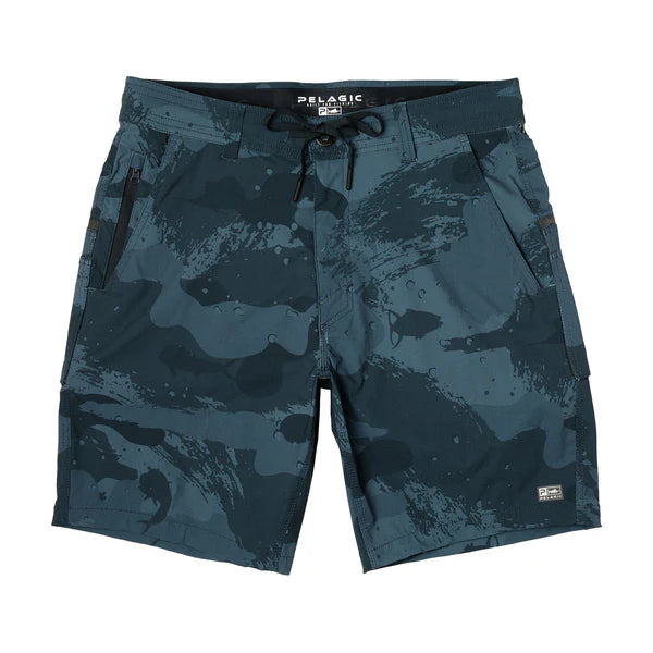Boardshort - Pelagic Flyline Hybrid 19" Boardshort