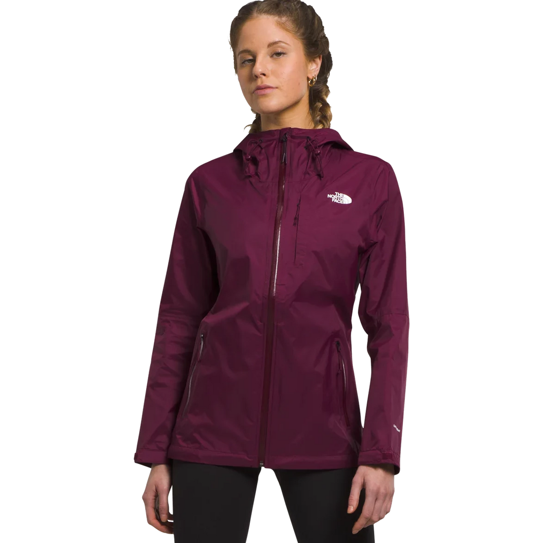 Ladies Jacket - North Face Alta Vista Rain Jacket