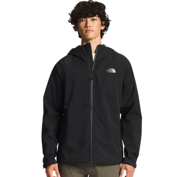 Jacket - North Face Men's Valle Vista Stretch Jacket