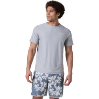 Mens Sun Shirt - Vuori Uluwatu Short Sleeve