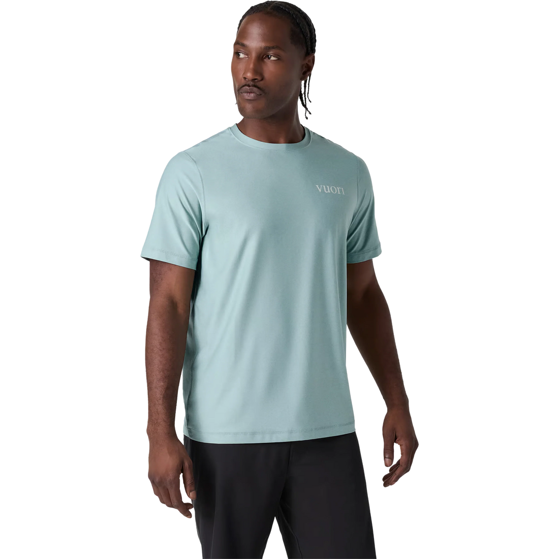 Mens Sun Shirt - Vuori Uluwatu Short Sleeve