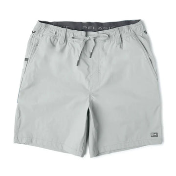 Walk Short - Pelagic Palomar 18" Elastic Waist Walk Short
