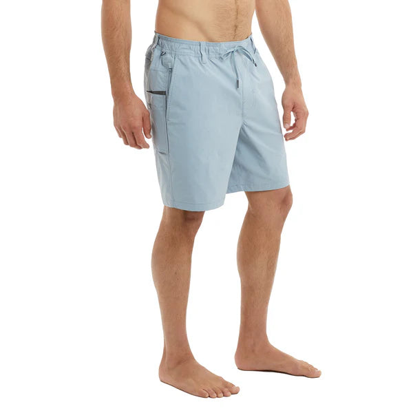 Walk Short - Pelagic Palomar 18" Elastic Waist Walk Short