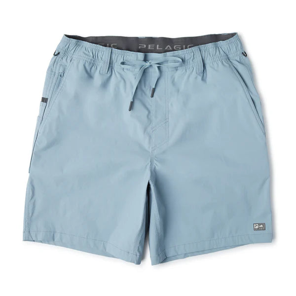 Walk Short - Pelagic Palomar 18" Elastic Waist Walk Short