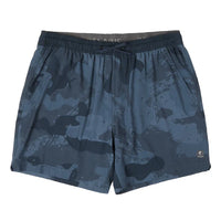 Volley - Pelagic Leiday 17" Elastic Waist Lined Short