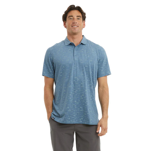 Polo Shirt - Pelagic Marco Polo