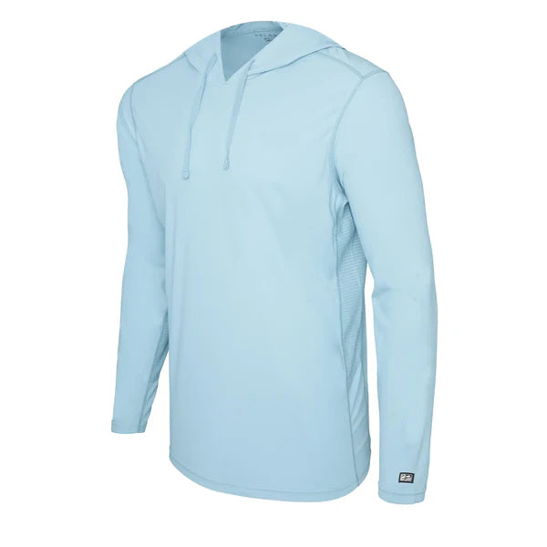 Mens Sun Shirt - Pelagic Vaportek Hooded Fishing Shirt
