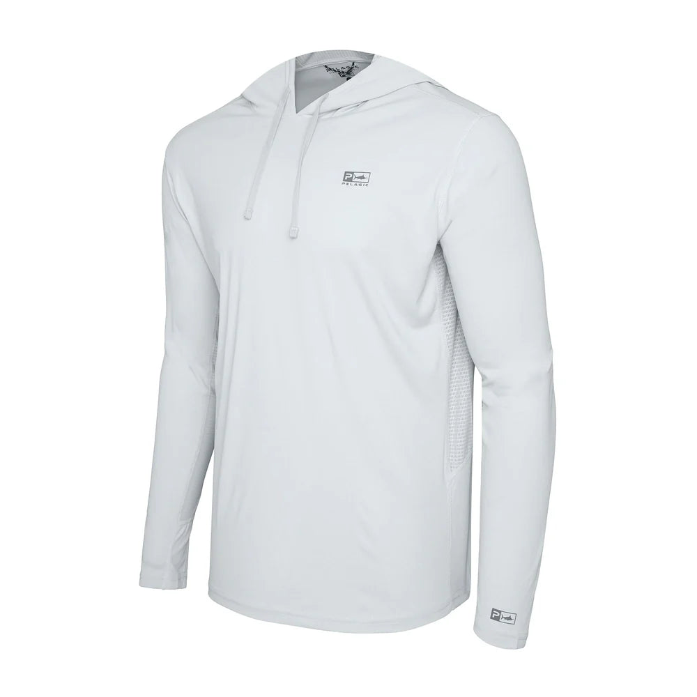 Mens Sun Shirt - Pelagic Vaportek Hooded Fishing Shirt