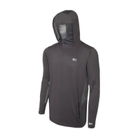 Mens Sun Shirt - Pelagic Exo-Tech Hooded Fishing Shirt
