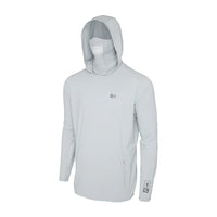 Mens Sun Shirt - Pelagic Exo-Tech Hooded Fishing Shirt