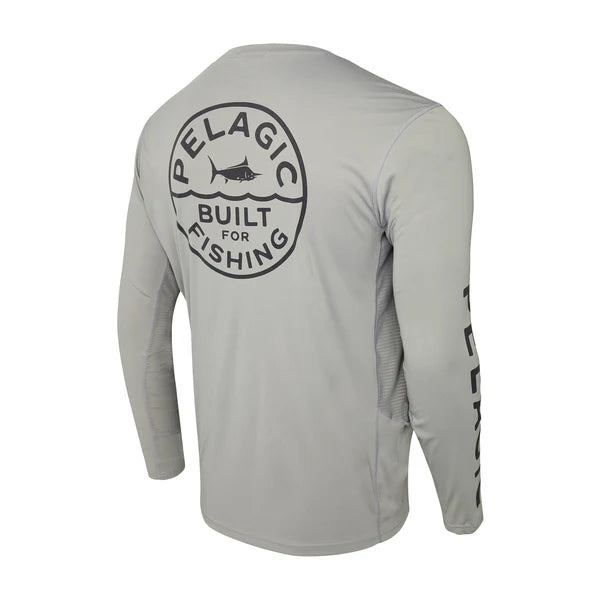 Mens Sun Shirt - Pelagic Vaportek Fishing Shirt