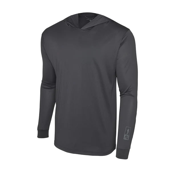 Mens Sun Shirt - Pelagic AquaTek Hooded Fishing Shirt