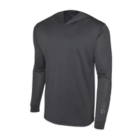 Mens Sun Shirt - Pelagic AquaTek Hooded Fishing Shirt