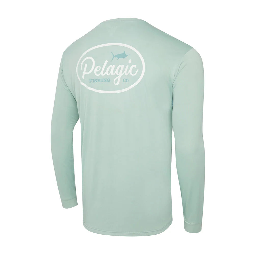Mens Sun Shirt - Pelagic AquaTek Fishing Shirt