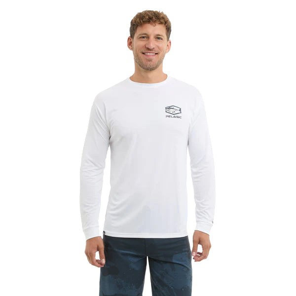 Mens Sun Shirt - Pelagic AquaTek Fishing Shirt