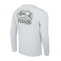 Mens Sun Shirt - Pelagic Vaportek Fishing Shirt