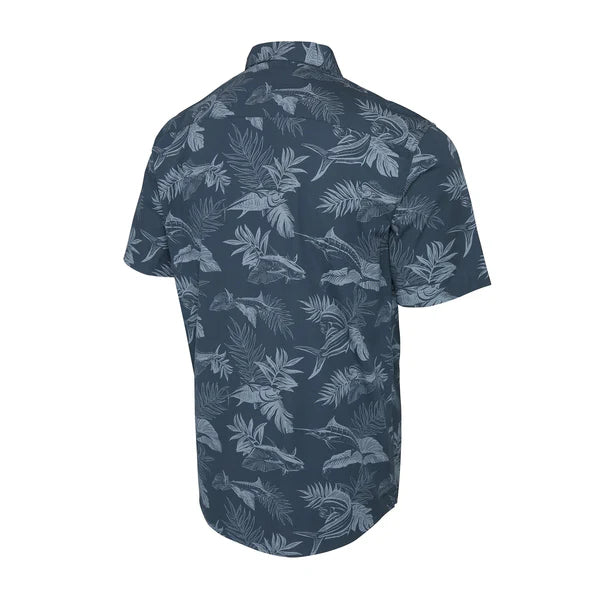 Shirt - Pelagic Knockdown Button Up Shirt