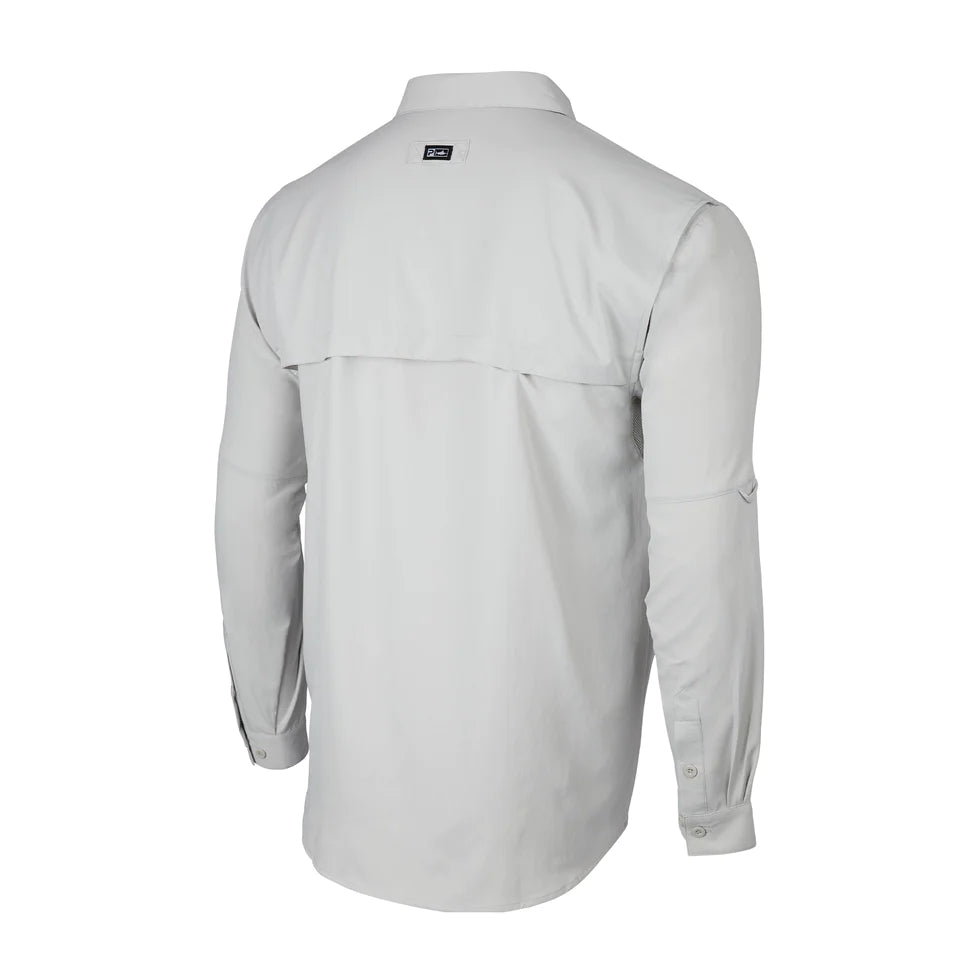 Mens Sun Shirt - Pelagic Keys Long Sleeve Fishing Shirt