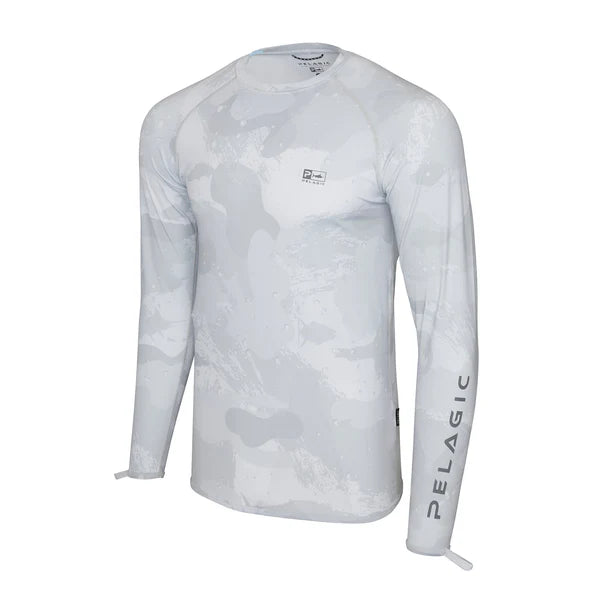 Mens Sun Shirt - Pelagic Explorer Rashguard