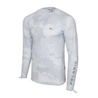 Mens Sun Shirt - Pelagic Explorer Rashguard