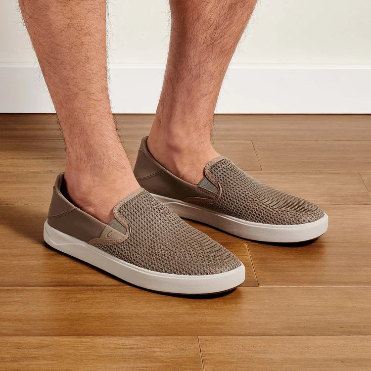 Mens - Olukai Lae'ahi Slip On Shoe