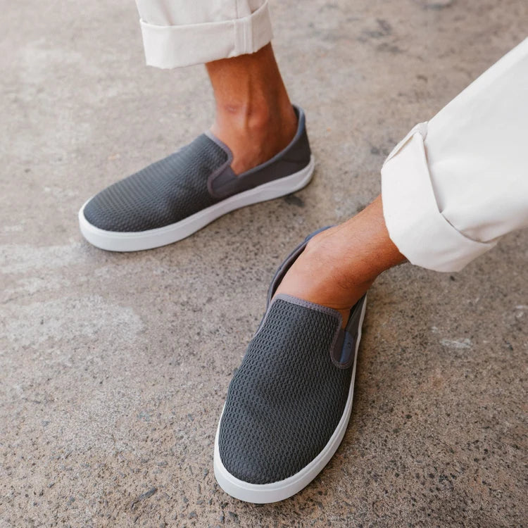 Mens - Olukai Lae'ahi Slip On Shoe