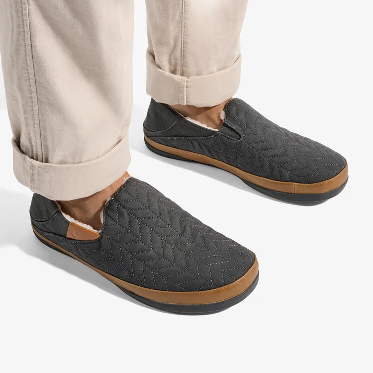 Mens - Olukai Hanohano ll Slipper