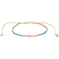 Bracelet - Lotus and Luna Goddess Bracelet